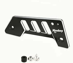 3D CNC Chain Guard Cover Rear Hell Cover Protection .